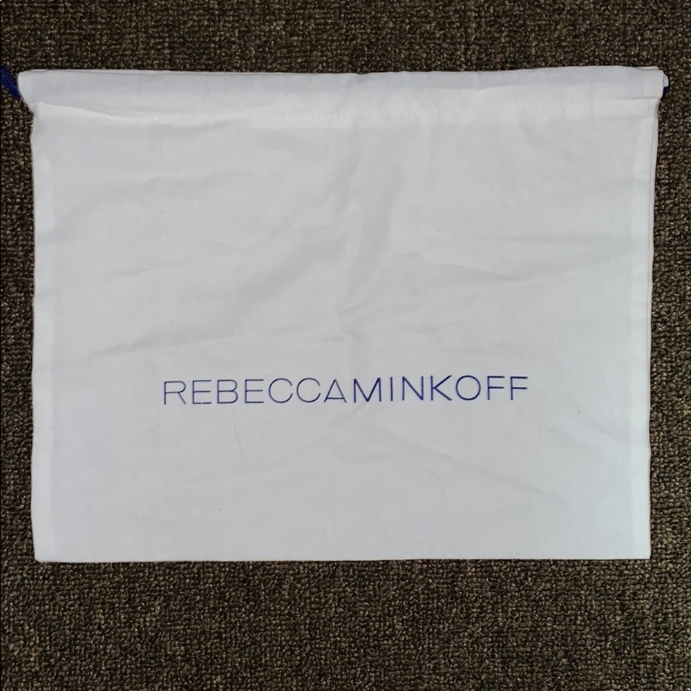 Rebecca Minkoff draw string bag